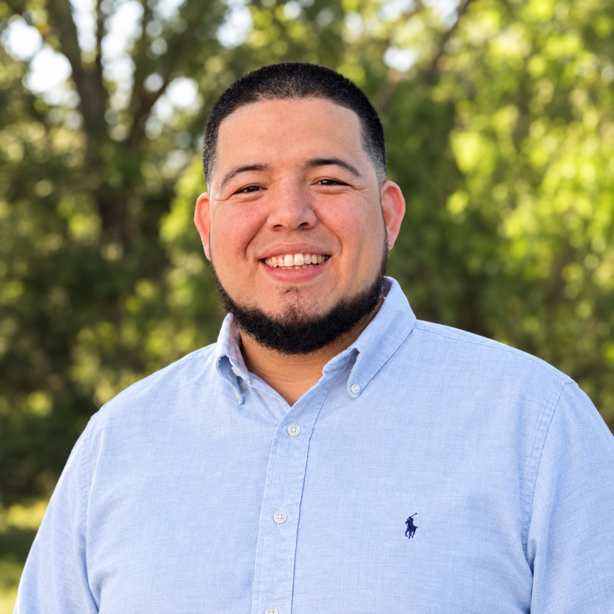 Frank Quinones, LCSW — licensed therapist